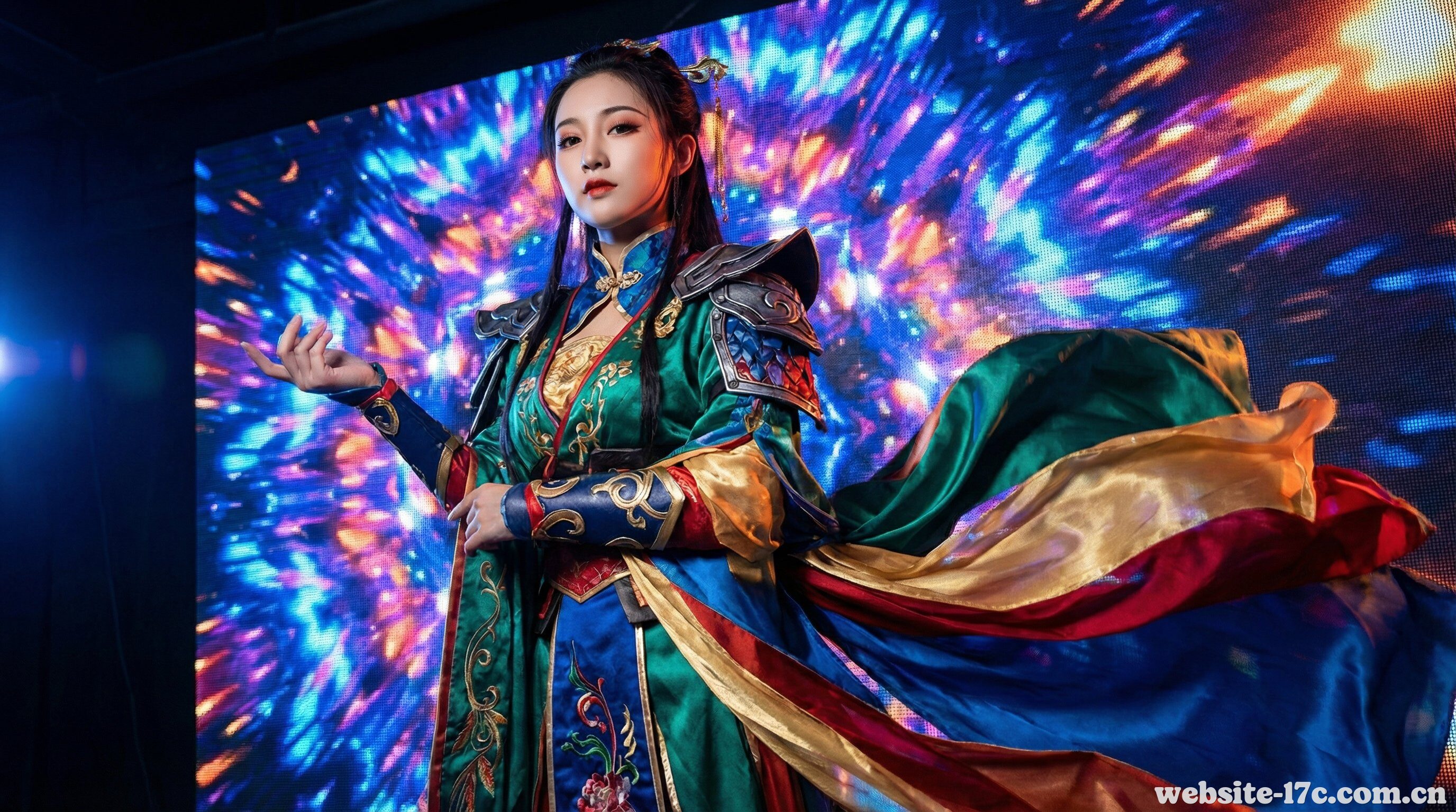 17c动漫与Cosplay视频